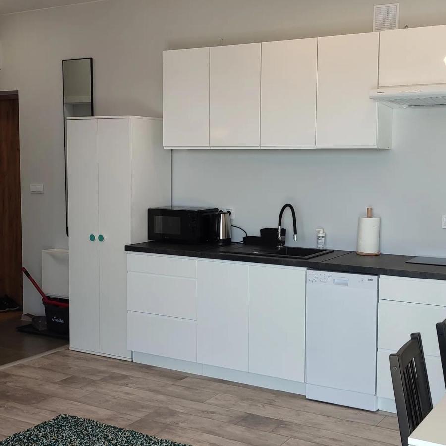 Apartamenty Wilga Z Calorocznym Jacuzzi I Letnim Basenem Eksteriør billede