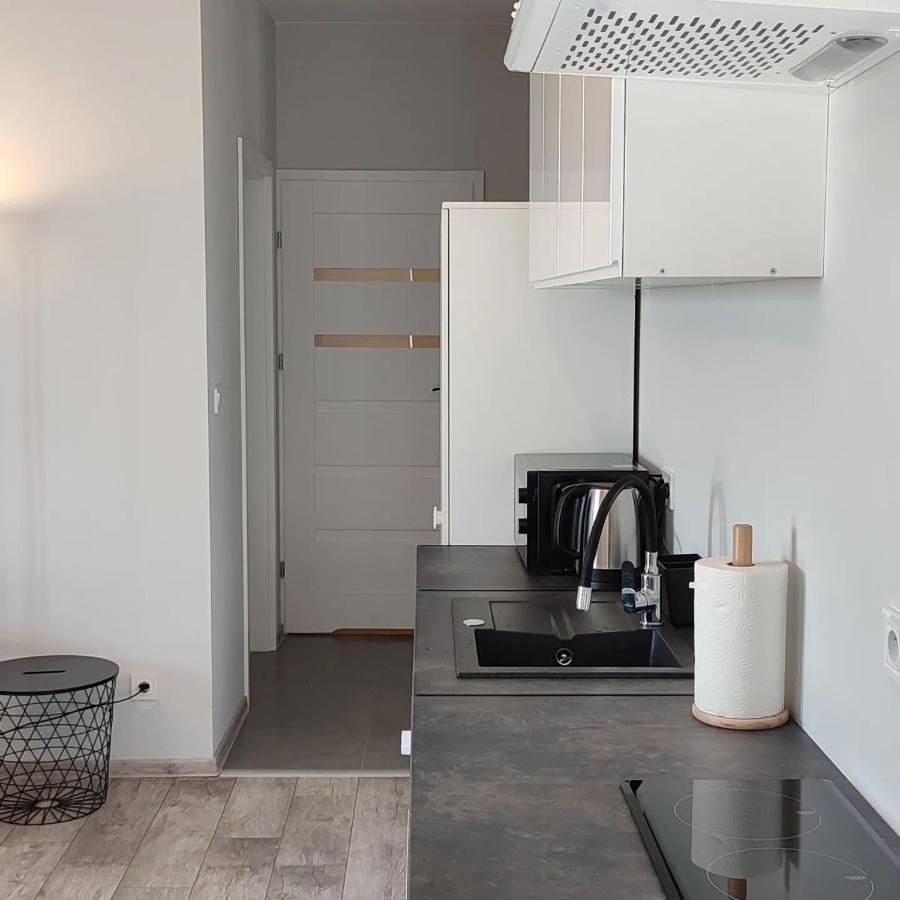 Apartamenty Wilga Z Calorocznym Jacuzzi I Letnim Basenem Eksteriør billede