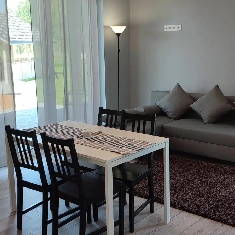 Apartamenty Wilga Z Calorocznym Jacuzzi I Letnim Basenem Eksteriør billede
