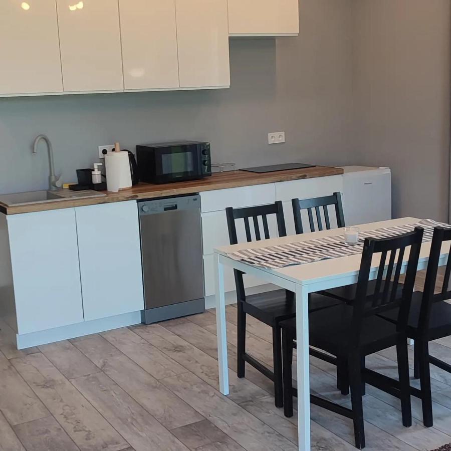 Apartamenty Wilga Z Calorocznym Jacuzzi I Letnim Basenem Eksteriør billede