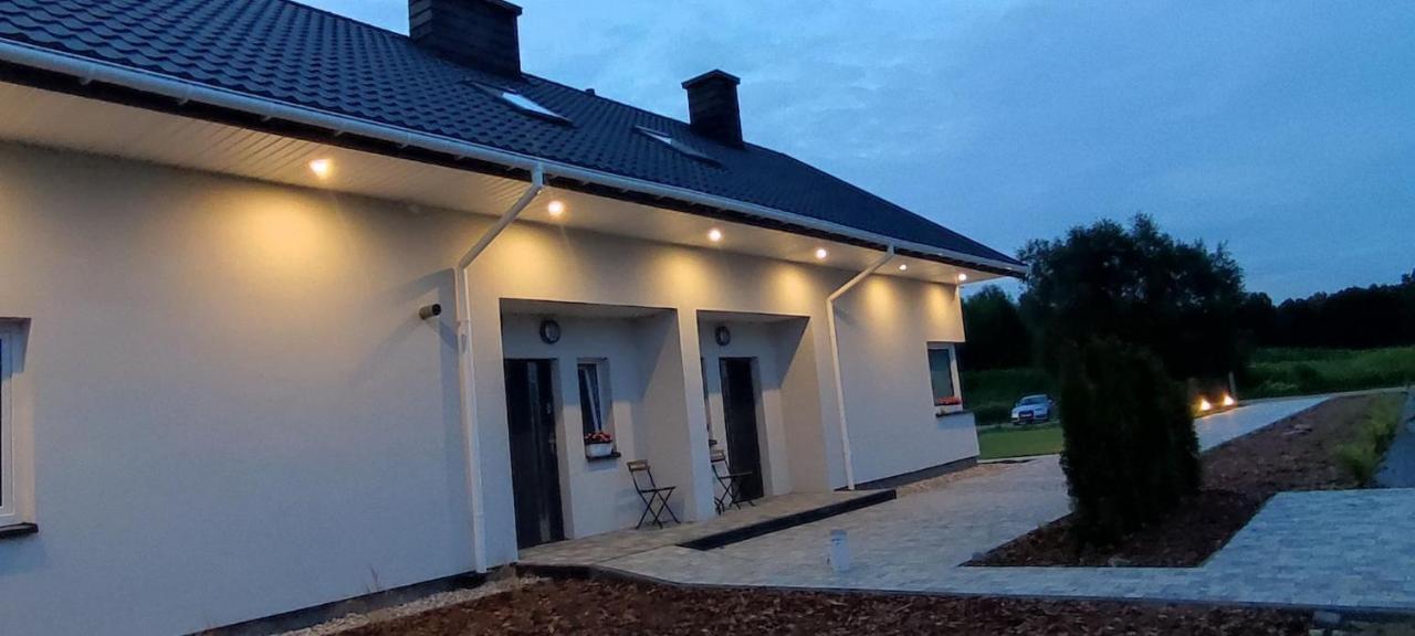 Apartamenty Wilga Z Calorocznym Jacuzzi I Letnim Basenem Eksteriør billede