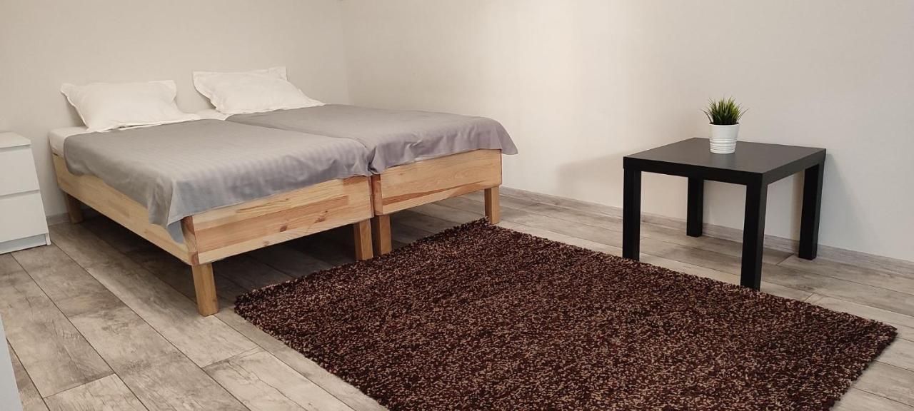 Apartamenty Wilga Z Calorocznym Jacuzzi I Letnim Basenem Eksteriør billede