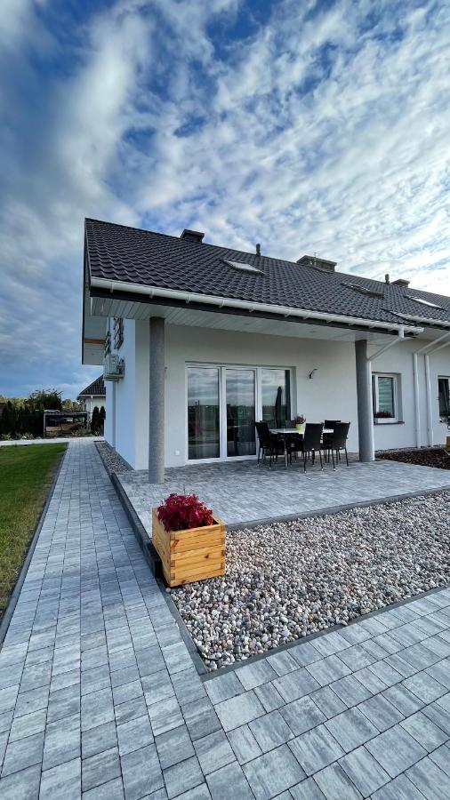 Apartamenty Wilga Z Calorocznym Jacuzzi I Letnim Basenem Eksteriør billede