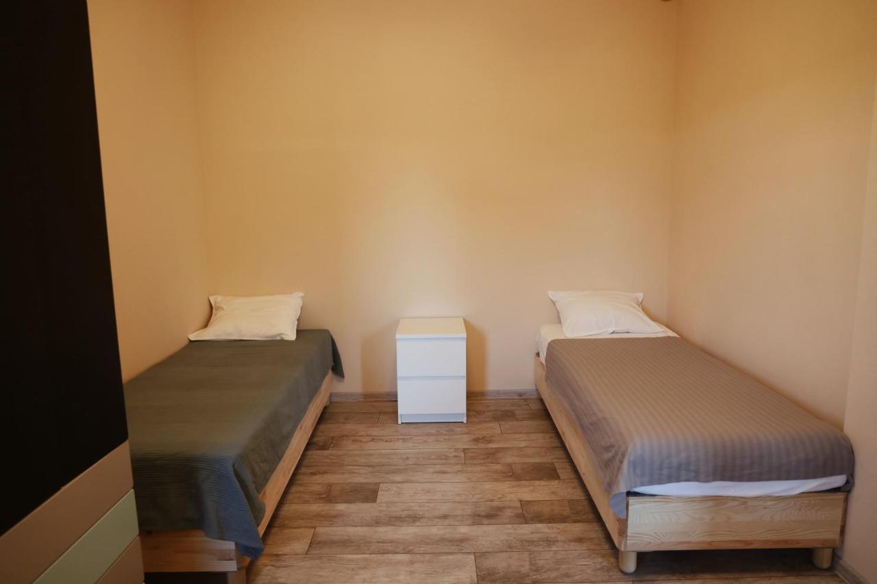Apartamenty Wilga Z Calorocznym Jacuzzi I Letnim Basenem Eksteriør billede