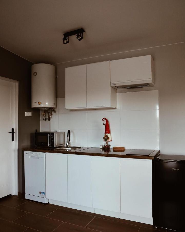 Apartamenty Wilga Z Calorocznym Jacuzzi I Letnim Basenem Eksteriør billede