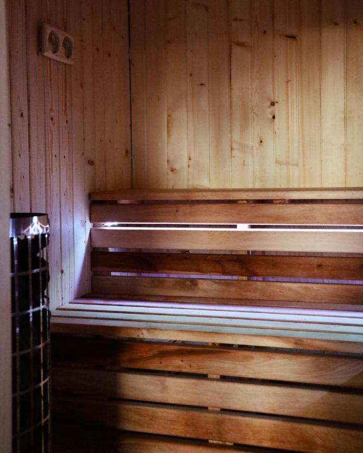 Apartamenty Wilga Z Calorocznym Jacuzzi I Letnim Basenem Eksteriør billede