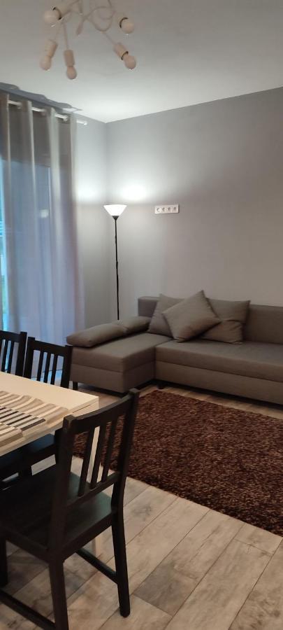 Apartamenty Wilga Z Calorocznym Jacuzzi I Letnim Basenem Eksteriør billede