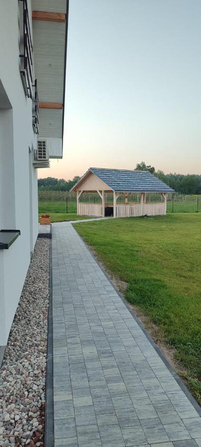 Apartamenty Wilga Z Calorocznym Jacuzzi I Letnim Basenem Eksteriør billede