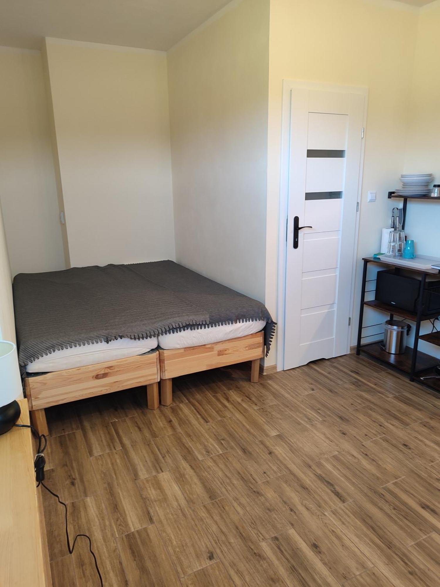 Apartamenty Wilga Z Calorocznym Jacuzzi I Letnim Basenem Værelse billede